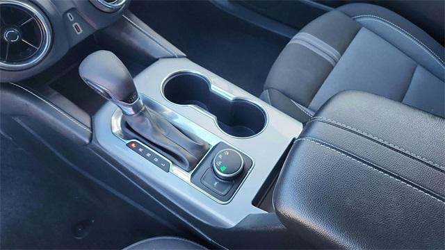 used 2023 Chevrolet Blazer car, priced at $23,991