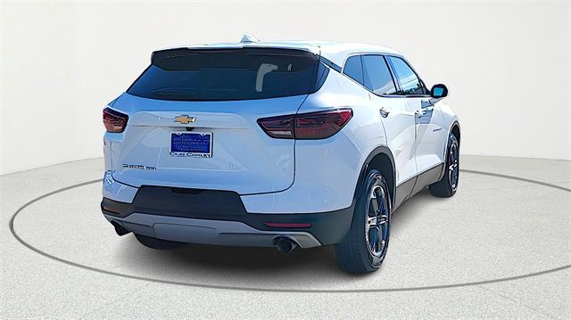 used 2023 Chevrolet Blazer car, priced at $23,991