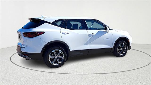 used 2023 Chevrolet Blazer car, priced at $23,991