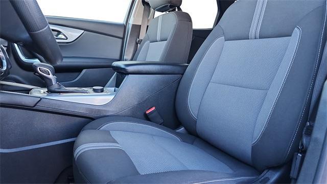 used 2023 Chevrolet Blazer car, priced at $23,991