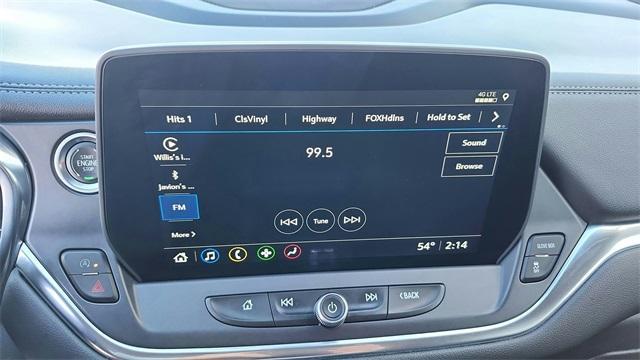 used 2023 Chevrolet Blazer car, priced at $23,991