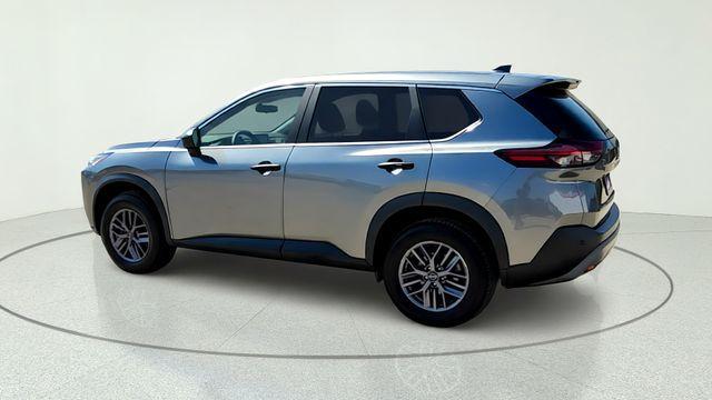 used 2023 Nissan Rogue car, priced at $17,962