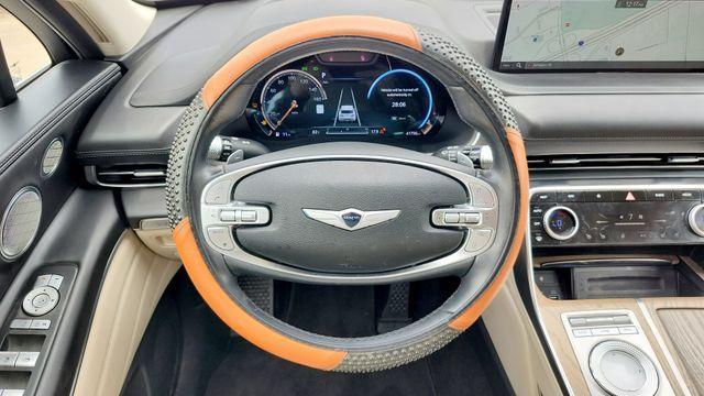 used 2022 Genesis GV80 car, priced at $37,266