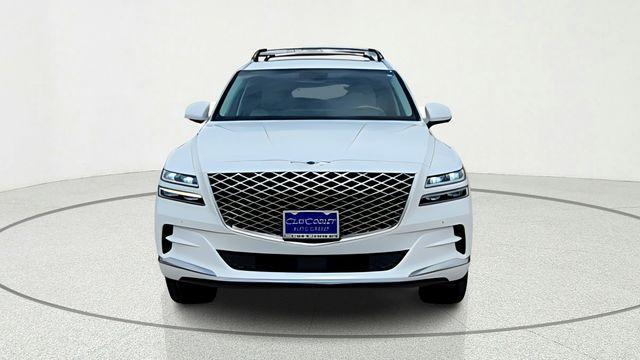 used 2022 Genesis GV80 car, priced at $37,266