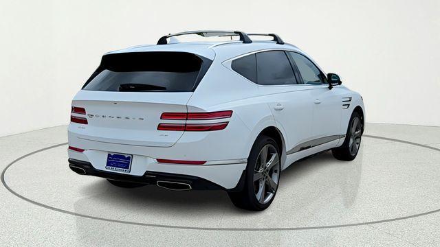 used 2022 Genesis GV80 car, priced at $37,266
