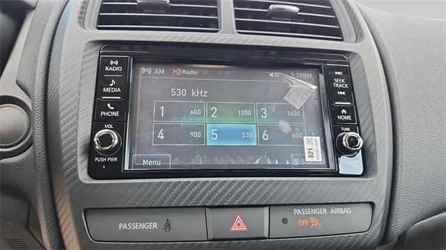 new 2026 Mitsubishi Outlander Sport car, priced at $26,960