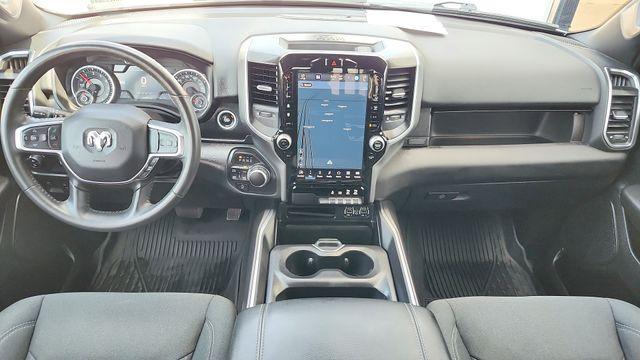 used 2024 Ram 1500 car