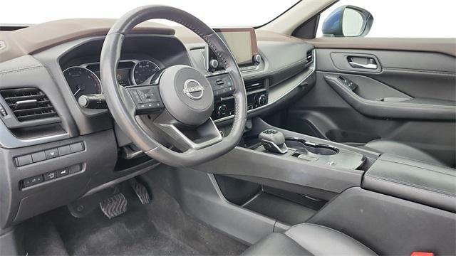 used 2023 Nissan Rogue car, priced at $19,991