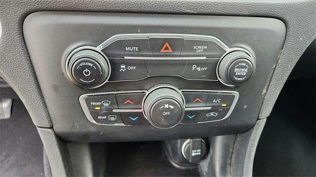 used 2022 Dodge Charger car, priced at $21,991