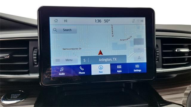 used 2023 Ford Explorer car, priced at $26,991