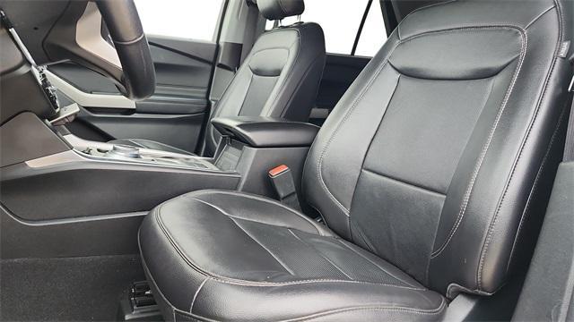 used 2023 Ford Explorer car, priced at $26,991