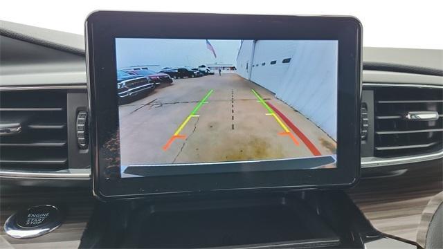 used 2023 Ford Explorer car, priced at $26,991