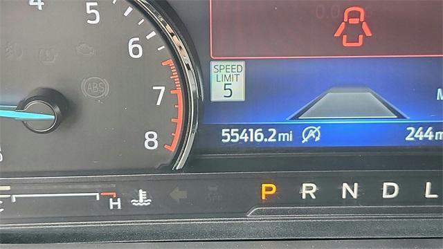 used 2023 Ford Explorer car, priced at $26,991