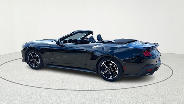 used 2024 Ford Mustang car, priced at $27,266