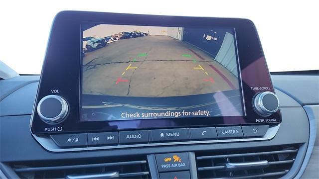 used 2024 Nissan Altima car, priced at $19,991