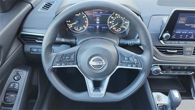 used 2024 Nissan Altima car, priced at $19,991