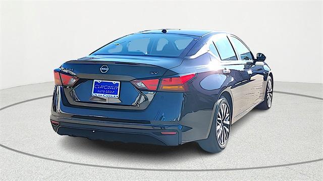 used 2024 Nissan Altima car, priced at $19,991