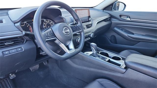 used 2024 Nissan Altima car, priced at $19,991