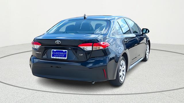 used 2024 Toyota Corolla car, priced at $19,491