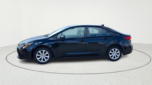 used 2024 Toyota Corolla car, priced at $19,491