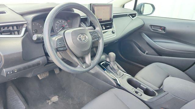 used 2024 Toyota Corolla car, priced at $19,491