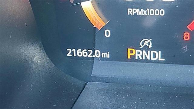 used 2025 Ford Explorer car, priced at $38,991