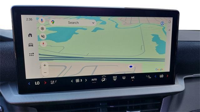 used 2025 Ford Explorer car, priced at $38,991