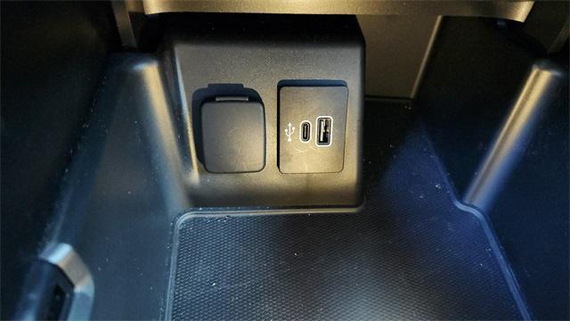 used 2025 Ford Explorer car, priced at $38,991