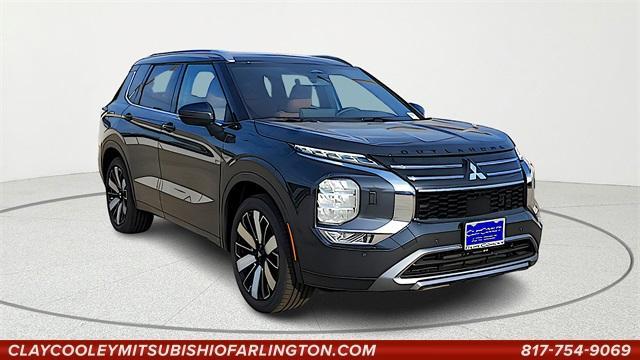 new 2025 Mitsubishi Outlander car, priced at $38,395