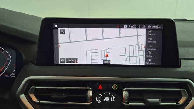 used 2024 BMW X3 car, priced at $31,766