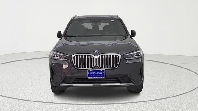 used 2024 BMW X3 car, priced at $31,766