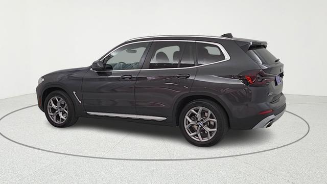 used 2024 BMW X3 car, priced at $31,766