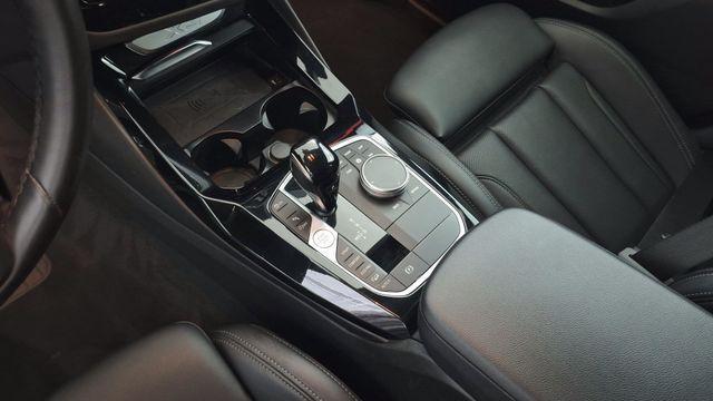 used 2024 BMW X3 car, priced at $31,766