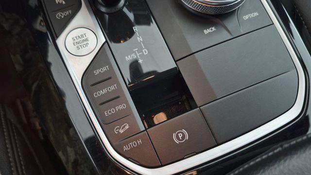 used 2024 BMW X3 car, priced at $31,766