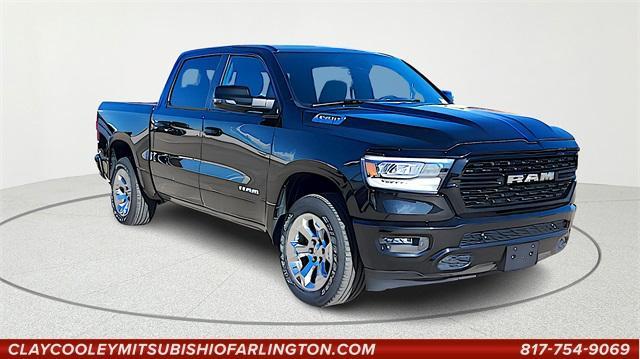 used 2023 Ram 1500 car, priced at $32,491