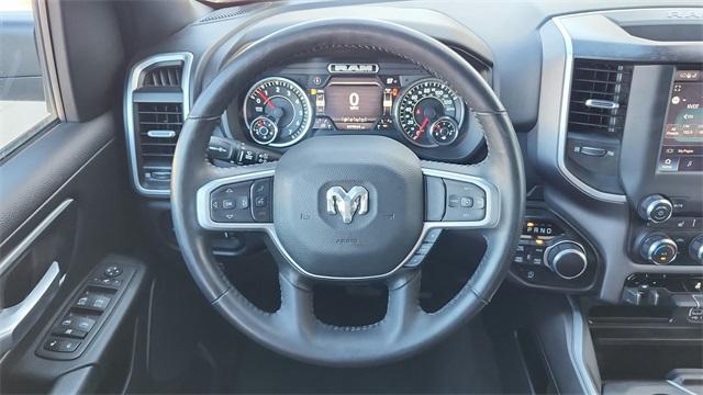 used 2023 Ram 1500 car, priced at $32,491
