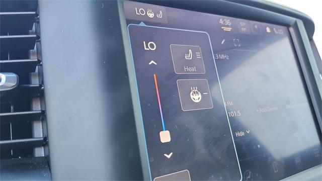 used 2023 Ram 1500 car, priced at $32,491