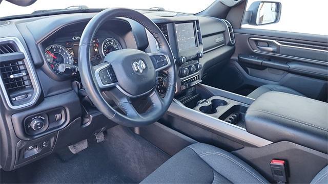 used 2023 Ram 1500 car, priced at $32,491