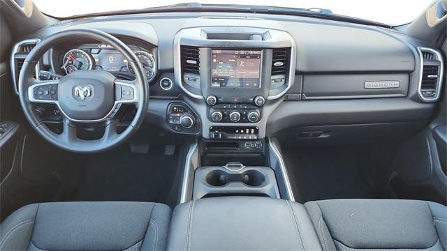 used 2023 Ram 1500 car, priced at $32,491