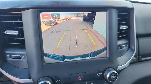 used 2023 Ram 1500 car, priced at $32,491