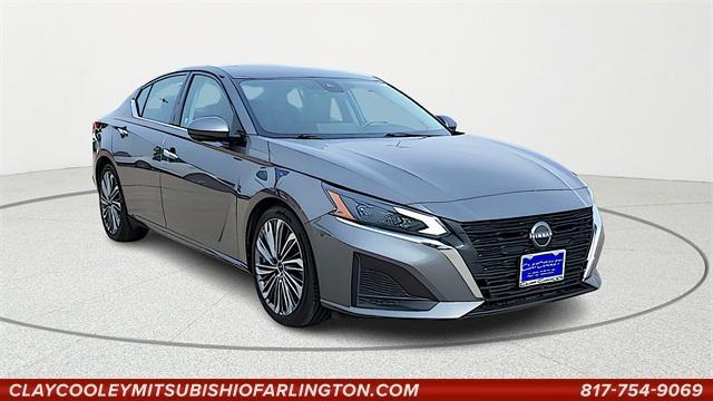 used 2023 Nissan Altima car, priced at $20,991