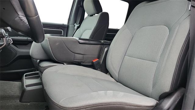 used 2023 Ram 1500 car, priced at $28,991