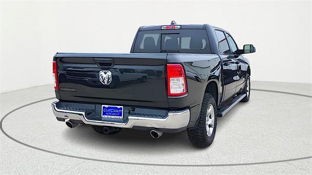 used 2023 Ram 1500 car, priced at $28,991