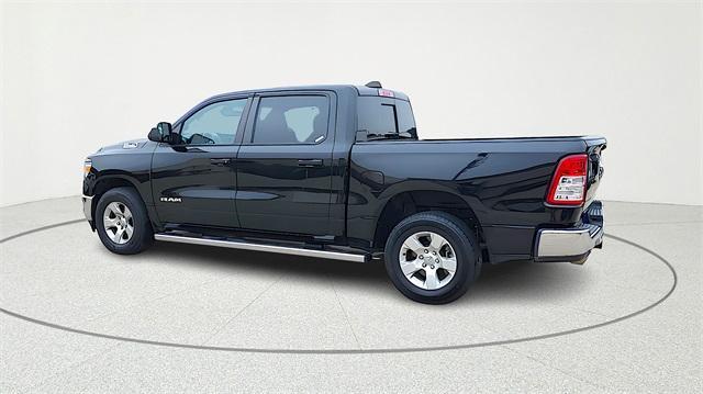 used 2023 Ram 1500 car, priced at $28,991