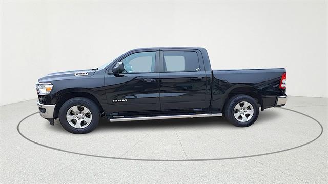 used 2023 Ram 1500 car, priced at $28,991