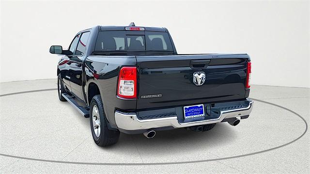 used 2023 Ram 1500 car, priced at $28,991