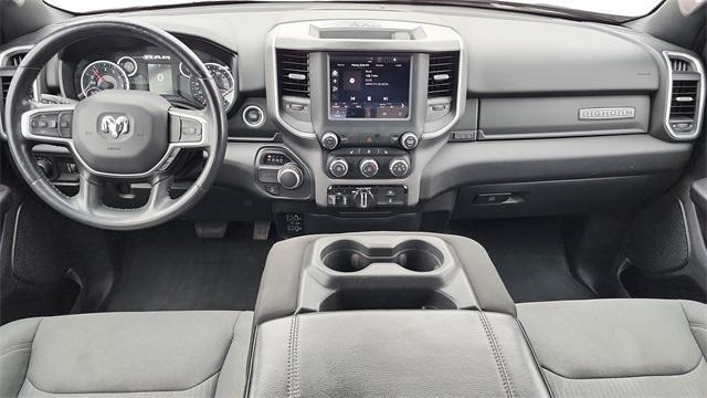 used 2023 Ram 1500 car, priced at $28,991