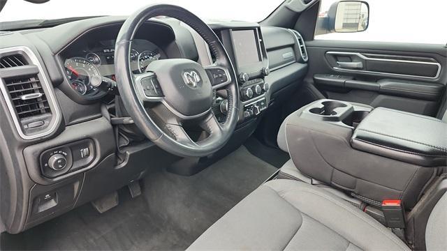 used 2023 Ram 1500 car, priced at $28,991