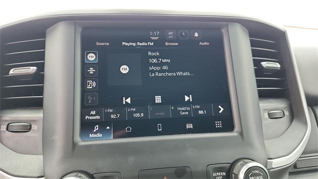 used 2023 Ram 1500 car, priced at $28,991