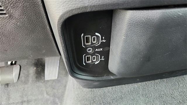 used 2023 Ram 1500 car, priced at $28,991